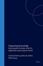 Cover: Organizing Knowledge - Brill