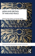 Cover: Japan and Britain at War and Peace - Routledge
