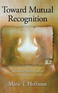 Cover: Toward Mutual Recognition - Routledge