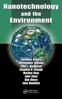 Enlarge image Cover: Nanotechnology and the Environment - CRC Press