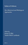 Cover: Solon of Athens - Brill