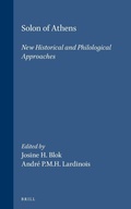 Cover: Solon of Athens - Brill