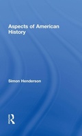 Cover: Aspects of American History - Routledge