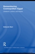 Cover: Remembering Cosmopolitan Egypt - Routledge