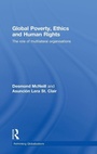 Cover: Global Poverty, Ethics and Human Rights - Routledge