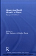 Cover: Governing Rapid Growth in China - Routledge