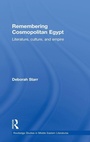 Cover: Remembering Cosmopolitan Egypt - Routledge