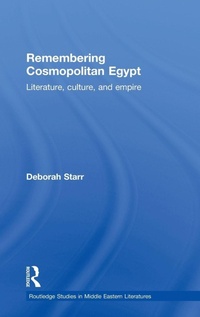 Enlarge image Cover: Remembering Cosmopolitan Egypt - Routledge