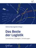 Cover: Das Beste der Logistik - Springer