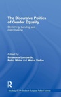 Cover: The Discursive Politics of Gender Equality - Routledge