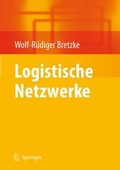 Cover: Logistische Netzwerke - Springer