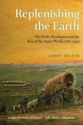 Cover: Replenishing the Earth - Oxford University Press