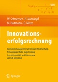 Cover: Innovationserfolgsrechnung - Springer
