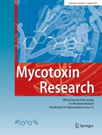 Abbildung von: Mycotoxin Research - Springer