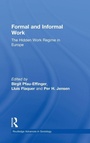 Cover: Formal and Informal Work - Routledge