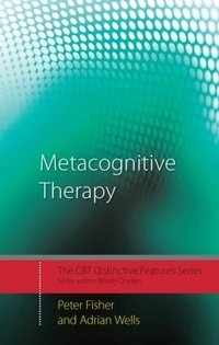 Enlarge image Cover: Metacognitive Therapy - Routledge