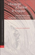 Cover: L'Exagoge d'Ezechiel le Tragique - Brill
