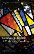 Cover: Kierkegaard's Critique of Christian Nationalism - Oxford University Press