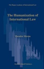 Cover: The Humanization of International Law - Martinus Nijhoff
