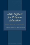 Cover: State Support for Religious Education - Martinus Nijhoff