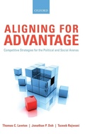 Cover: Aligning for Advantage - Oxford University Press