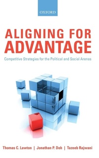 Enlarge image Cover: Aligning for Advantage - Oxford University Press
