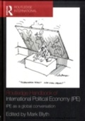 Cover: Routledge Handbook of International Political Economy (IPE) - Routledge