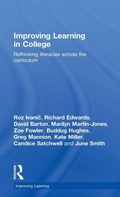 Cover: Improving Learning in College - Routledge