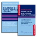 Cover: Oxford Handbook of Children's and Young People's Nursing and Emergencies in Children's and Young People's Nursing Pack - Oxford University Press