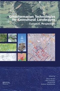 Cover: Geoinformation Technologies for Geo-Cultural Landscapes: European Perspectives - CRC Press