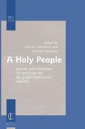 Cover: A Holy People - Brill