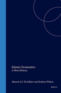 Enlarge image Cover: Islamic Economics - Brill