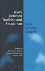 Cover: Jewry between Tradition and Secularism - Brill