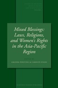 Cover: Mixed Blessings - Martinus Nijhoff