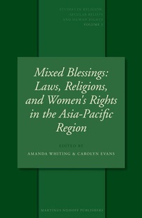 Enlarge image Cover: Mixed Blessings - Martinus Nijhoff