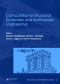 Cover: Computational Structural Dynamics and Earthquake Engineering - Taylor & Francis