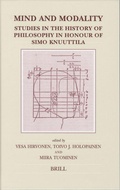 Cover: Mind and Modality - Brill