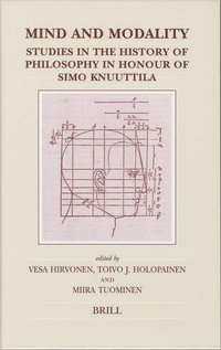 Enlarge image Cover: Mind and Modality - Brill