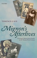 Cover: Mignon's Afterlives - Oxford University Press