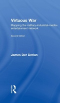 Cover: Virtuous War - Routledge