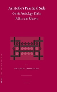 Enlarge image Cover: Aristotle's Practical Side - Brill