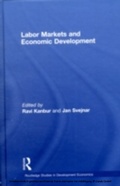 Cover: Labor Markets and Economic Development - Routledge
