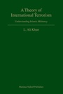 Cover: A Theory of International Terrorism - Martinus Nijhoff