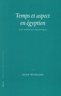 Cover: Temps et aspect en egyptien - Brill