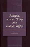 Cover: Religion, Secular Beliefs and Human Rights - Brill