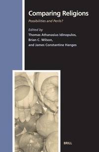 Enlarge image Cover: Comparing Religions - Brill