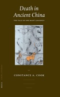 Cover: Death in Ancient China - Brill
