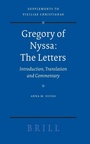 Cover: Gregory of Nyssa: The Letters - Brill