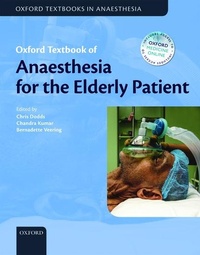 Abbildung von: Oxford Textbook of Anaesthesia for the Elderly Patient - Oxford University Press