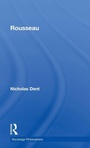 Cover: Rousseau - Routledge
